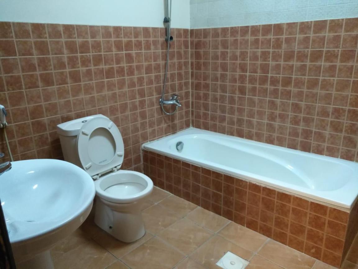 Loaloat Al Khobar 2 Furnished Units Aparthotel Exterior foto