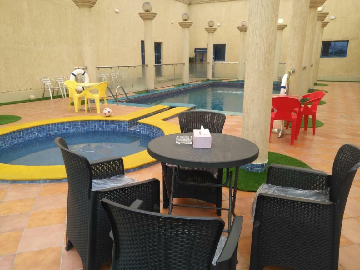 Loaloat Al Khobar 2 Furnished Units Aparthotel Exterior foto