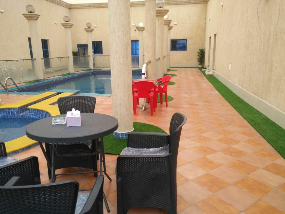 Loaloat Al Khobar 2 Furnished Units Aparthotel Exterior foto