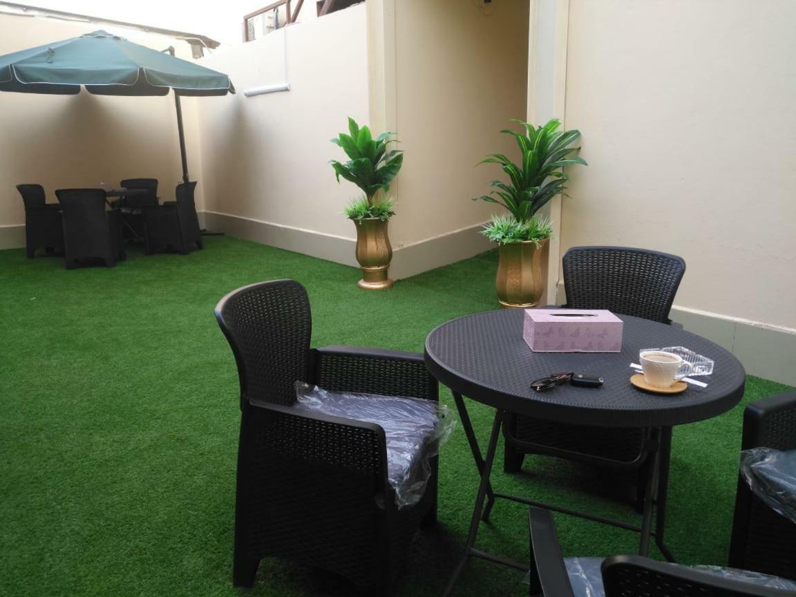 Loaloat Al Khobar 2 Furnished Units Aparthotel Exterior foto